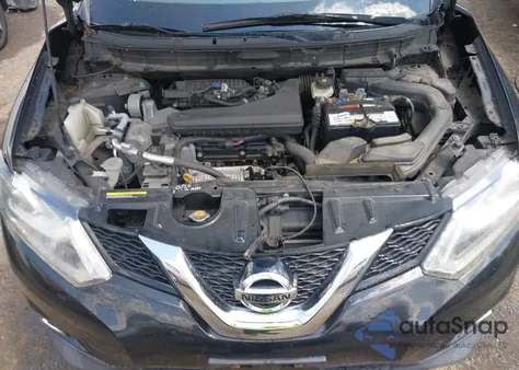 2016 Nissan Rogue Sl z USA, uszkodzony, nr VIN 5N1AT2MV2GC776566